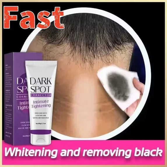 Remove Melanin Nicotinamide Brightening Cream For Dark Skin Effective Lighten Thigh Inner Bleach Private Parts Brighten Cream