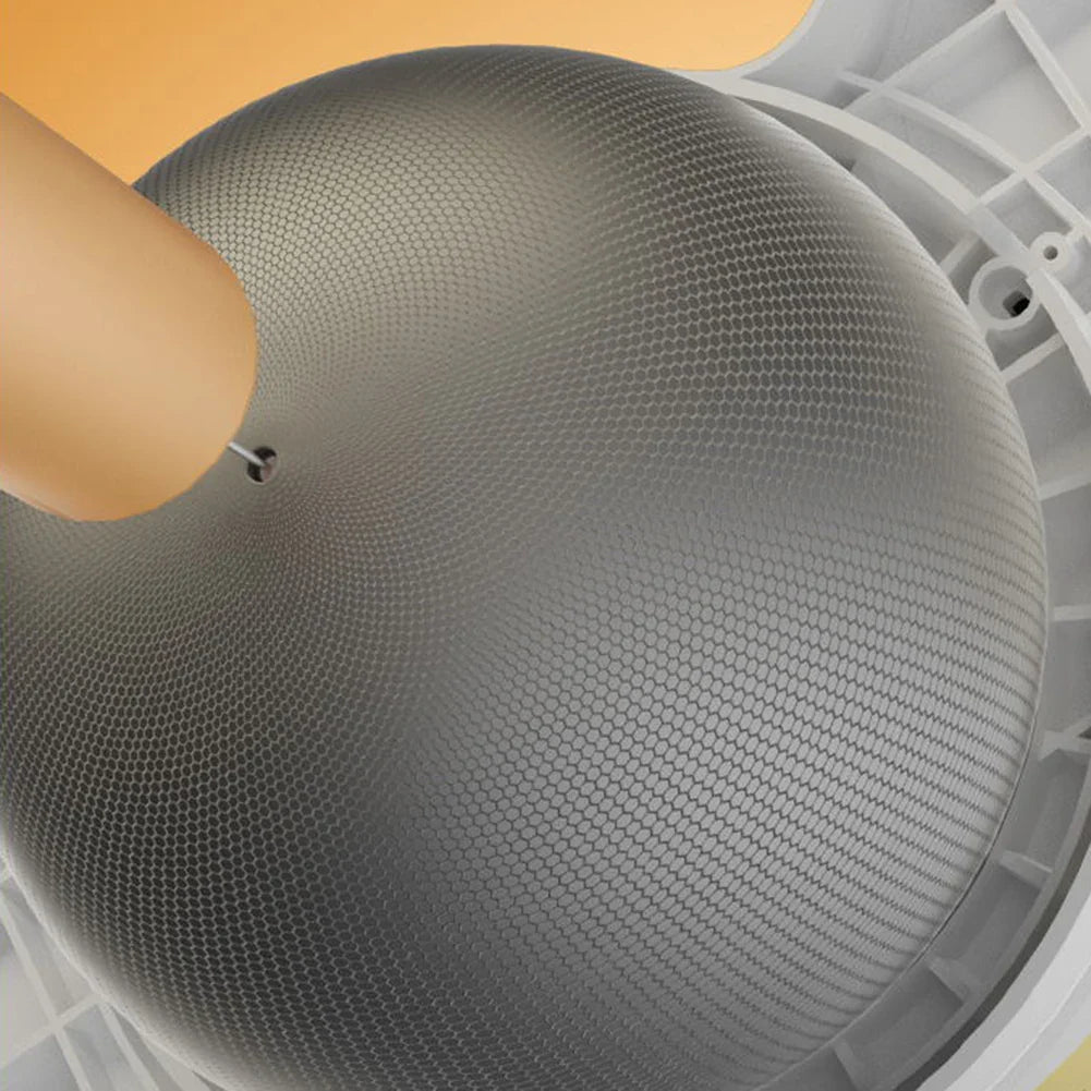 Panda Jumping Ball Exercise Balance Help Grow Tall Fitness Exercise Elastic Ball with Handle Outdoor Fun Bouncing Equipment