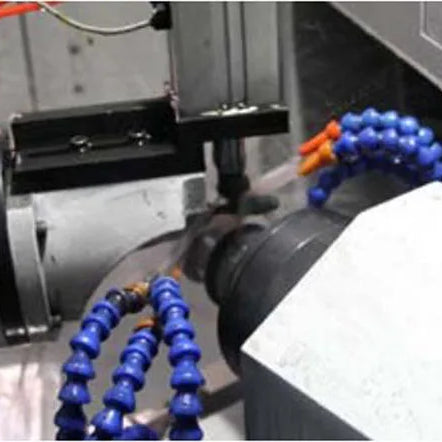 Flame Cone Cuticle Clean Nail Drill Bit 3/32'', Professional Safety Carbide Diamond Nail Bit Nail Cleaner for Cuticle Dead Skin